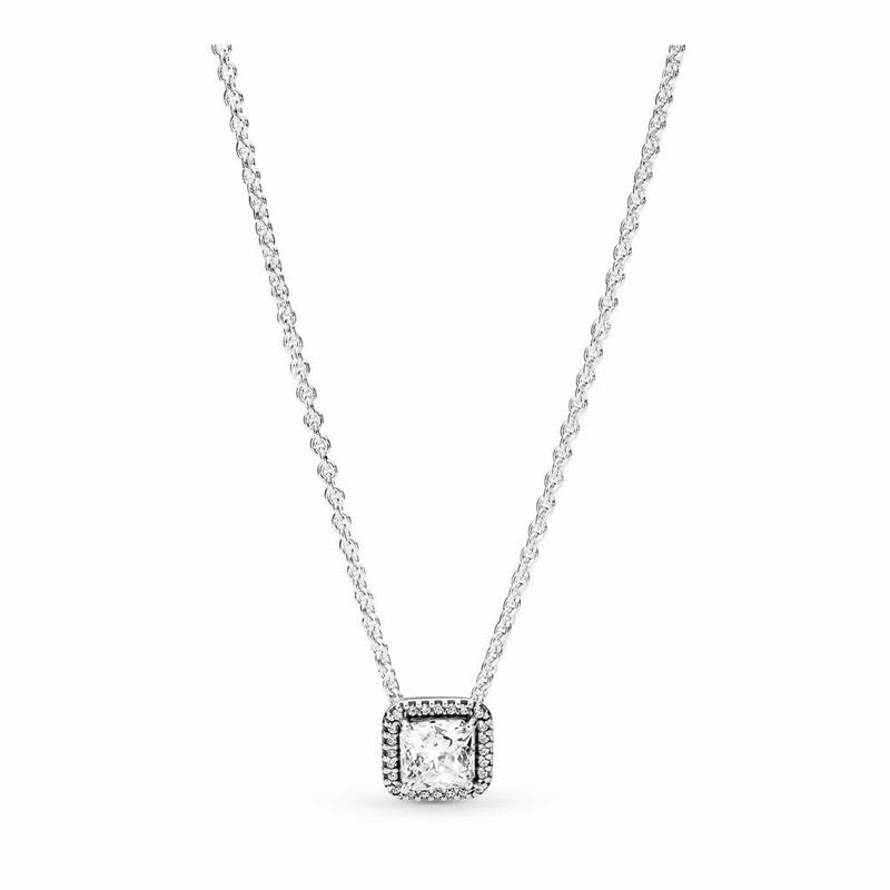 Pandora Timeless Elegance Necklace Silver Egypt GK1689245